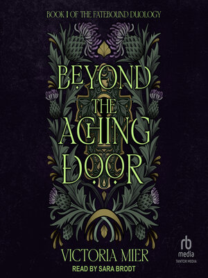 cover image of Beyond the Aching Door